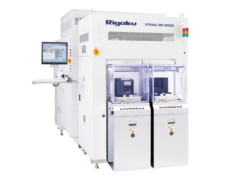 XTRAIA MF-2000 XRR、EDXRF、およびXRD計測ツール